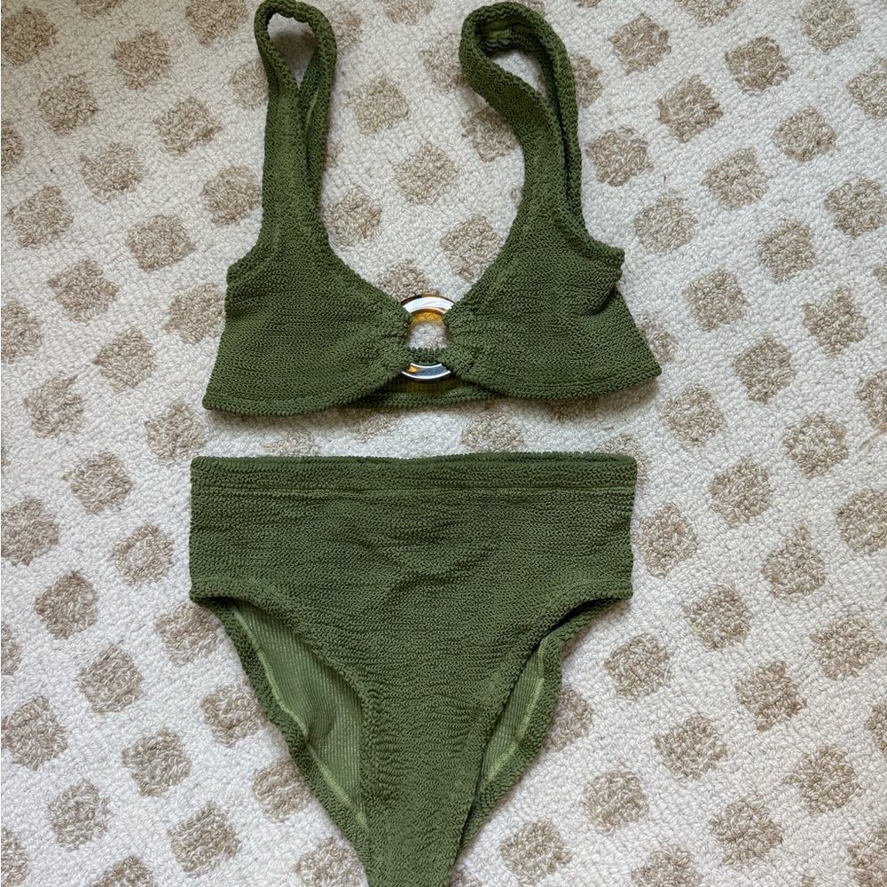 Hunza G Nadine Bikini